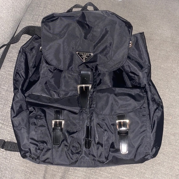 Prada Re-Nylon Medium Backpack - Picture 2 of 7